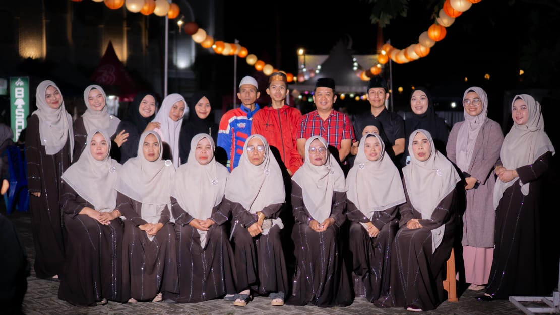 UTUSAN DESA ITTERUNG RAIH DUA JUARA 2 DI AJANG RAMADHAN EXPO KAMPOENG MUBAROK 1447 H