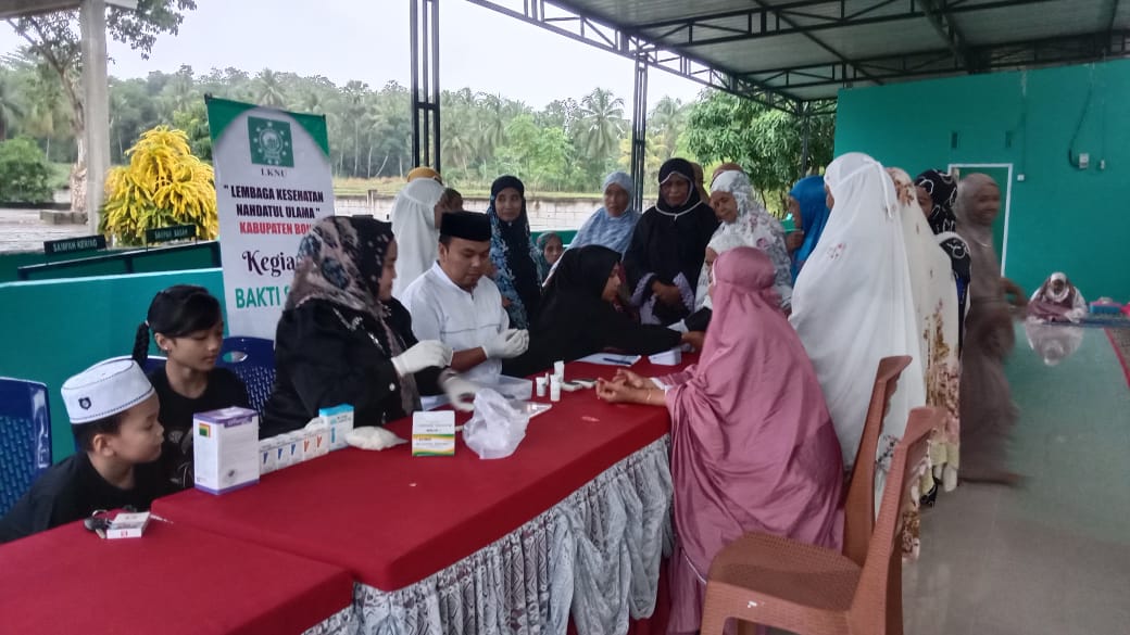 BERKOLABORASI UNTUK BERKAH