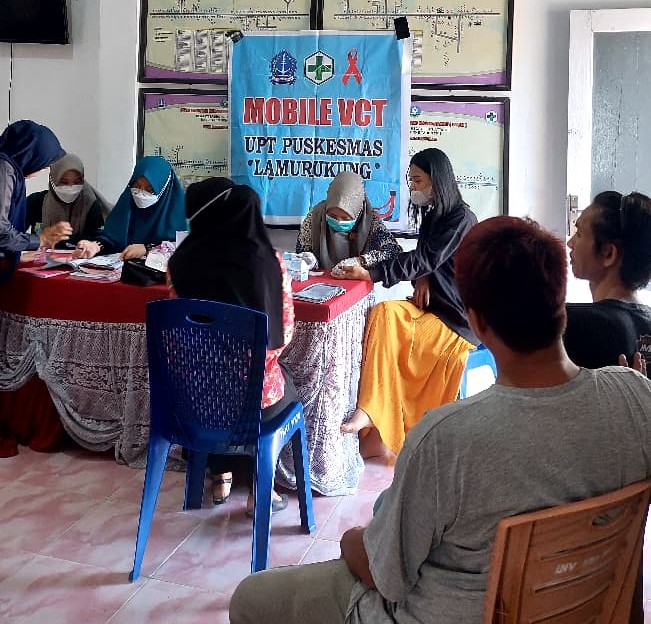 CEGAH PENYEBARAN PENYAKIT MELALUI PENJANGKAUAN PENYAKIT SECARA DINI